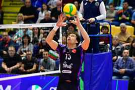 Halkbank - Hebar Pazardzhik