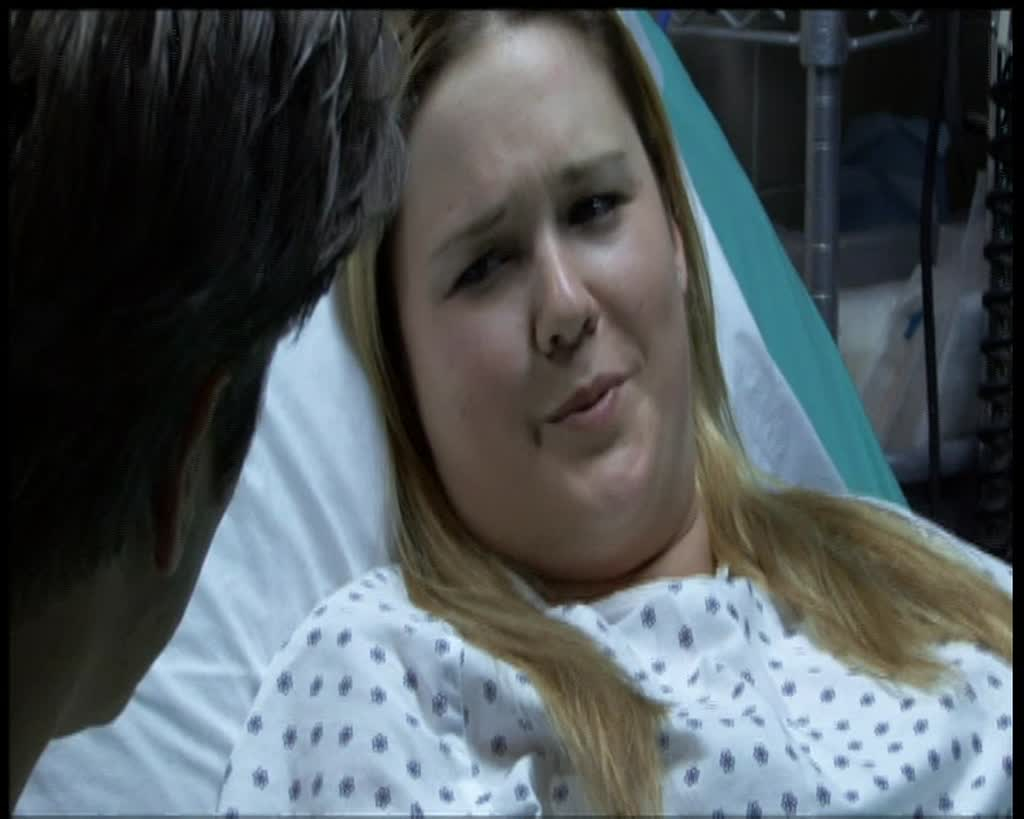 Hamile Olduğumu Bilmiyordum