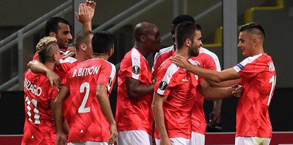 Hapoel Tel Aviv-Beşiktaş E.