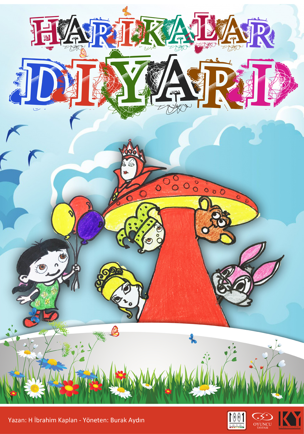 Harikalar Diyarı Cinayetleri