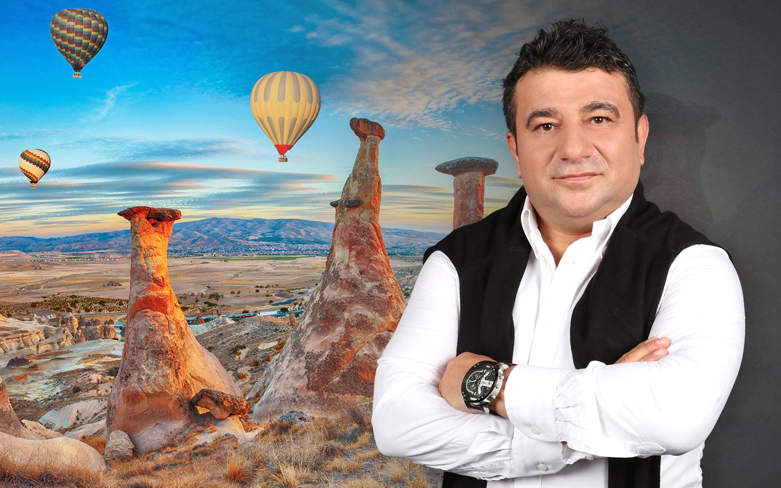 Harun'la Şen Yollar