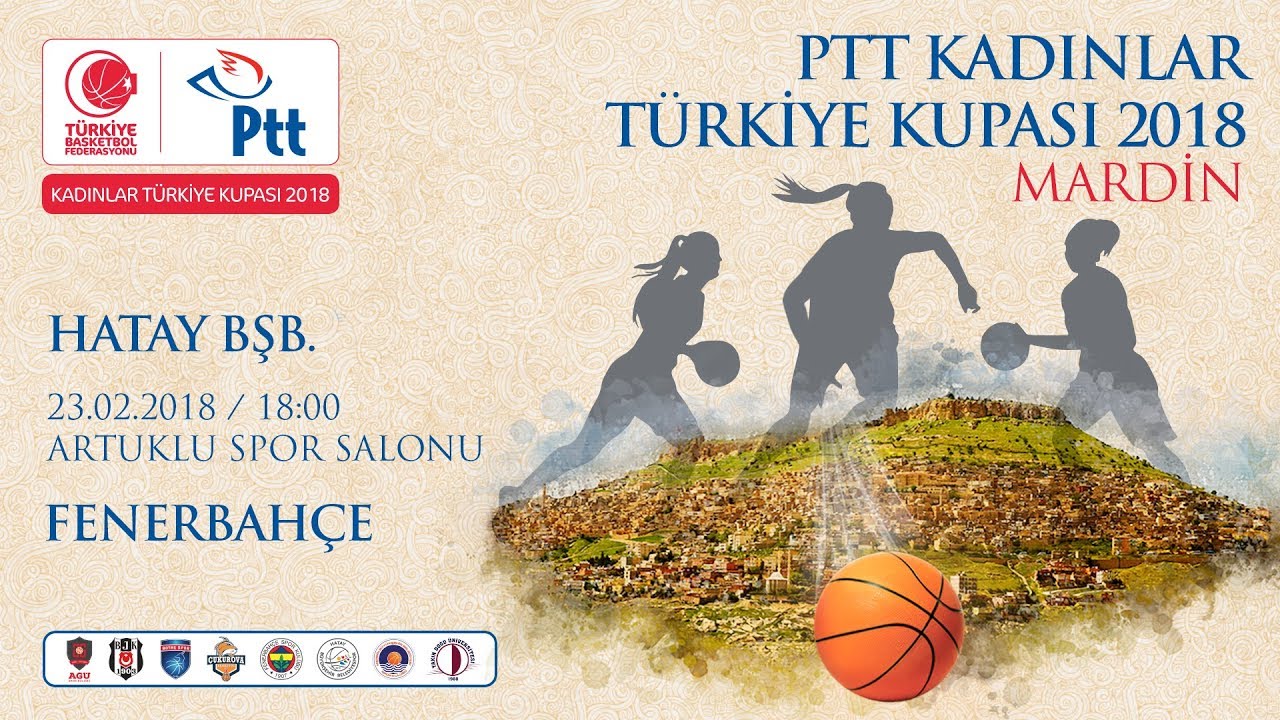 Hatay BŞB. - Fenerbahçe