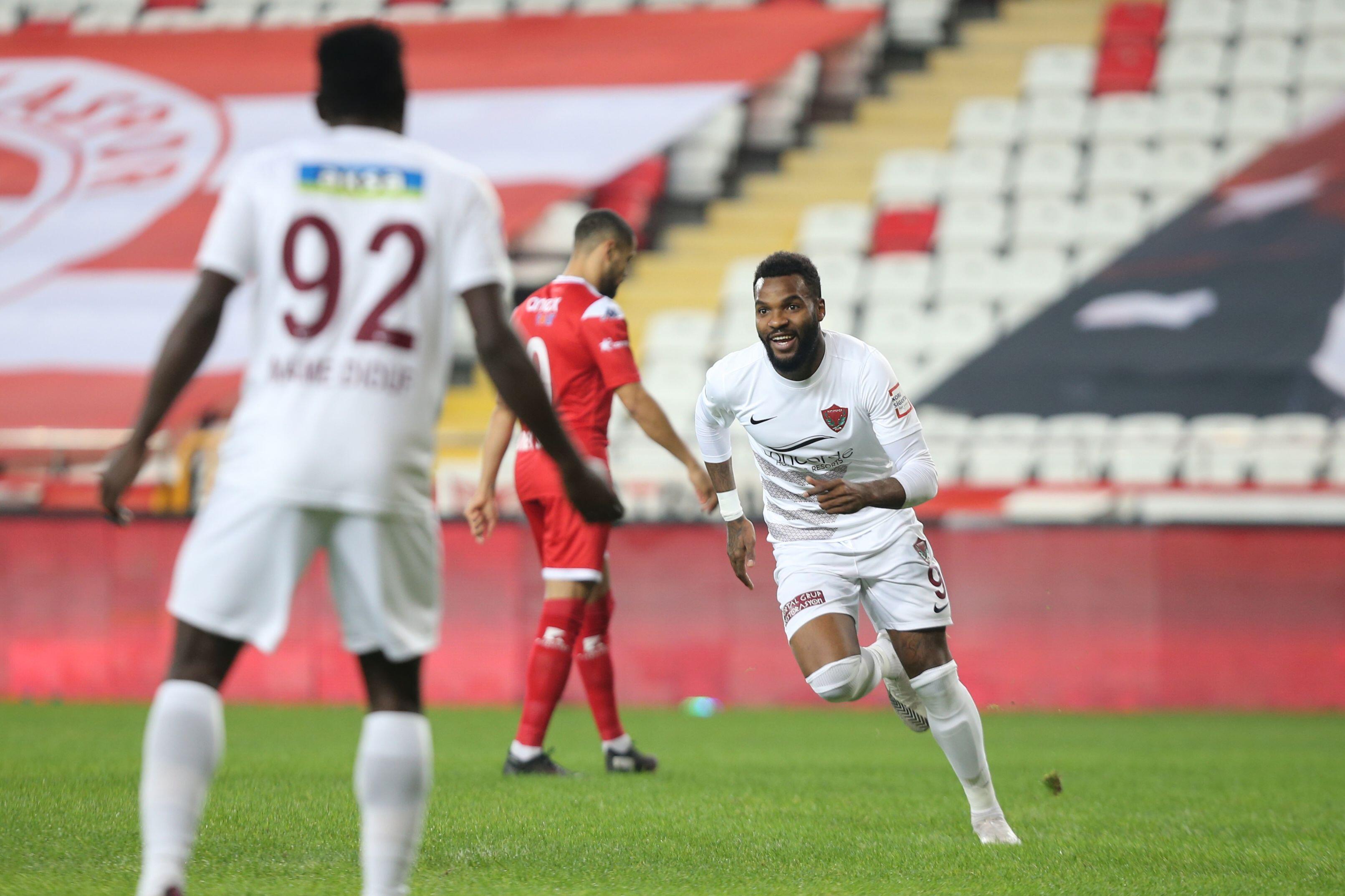 Hatayspor - Antalyaspor