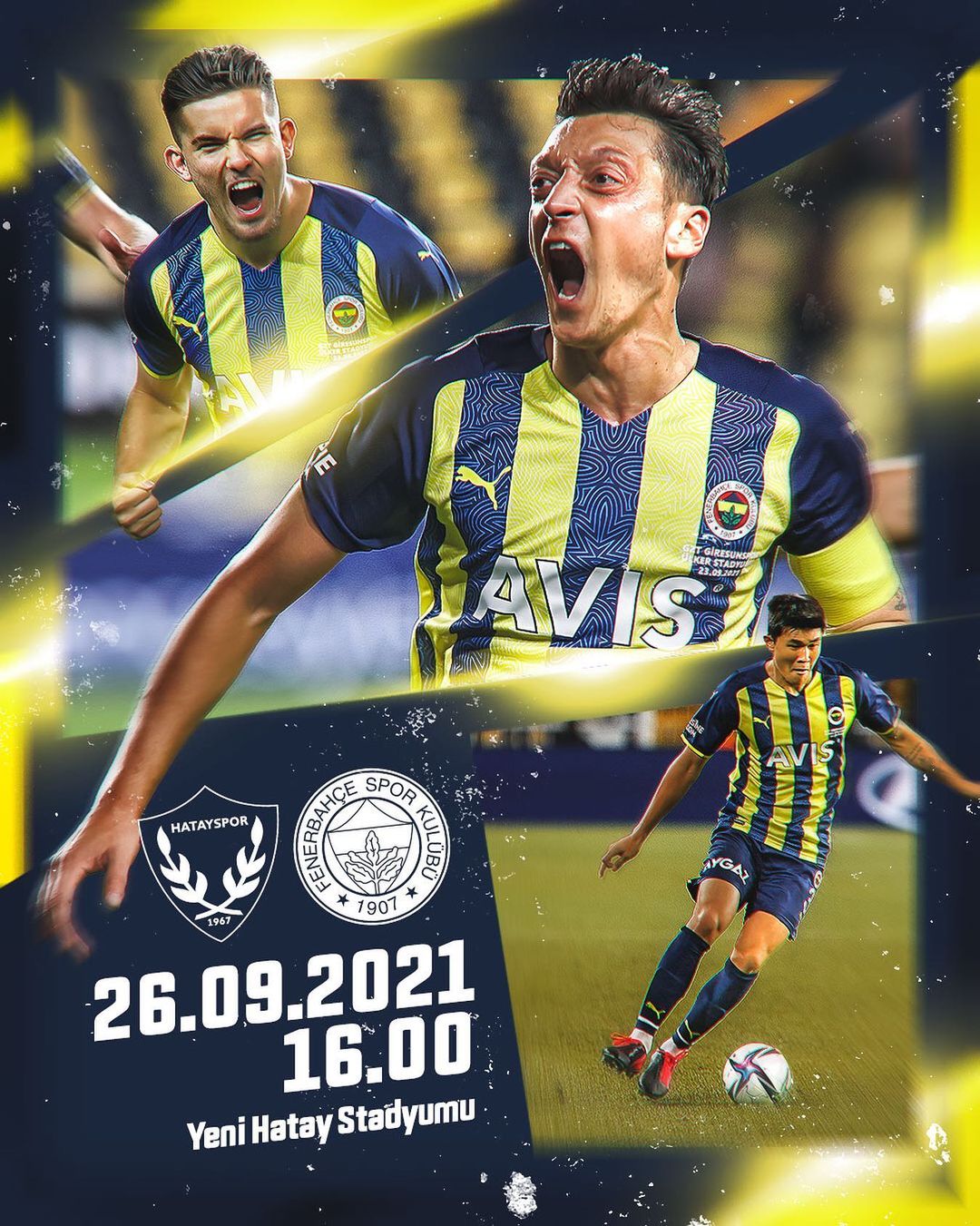 Hatayspor - Eyüpspor