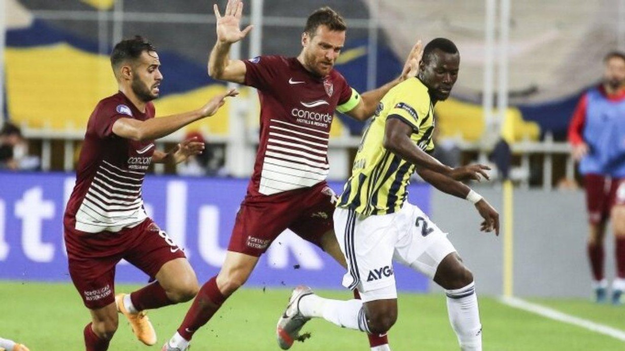 Hatayspor - Fenerbahçe