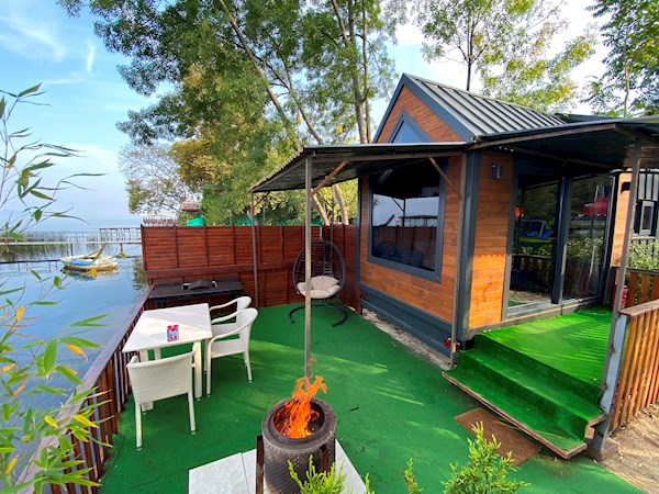 Hayalimdeki Ev: Göl Kenarı