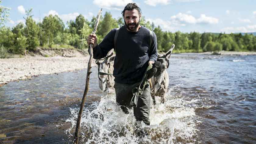 Hazen Audel ile Çin'de Kabile Yaşamı