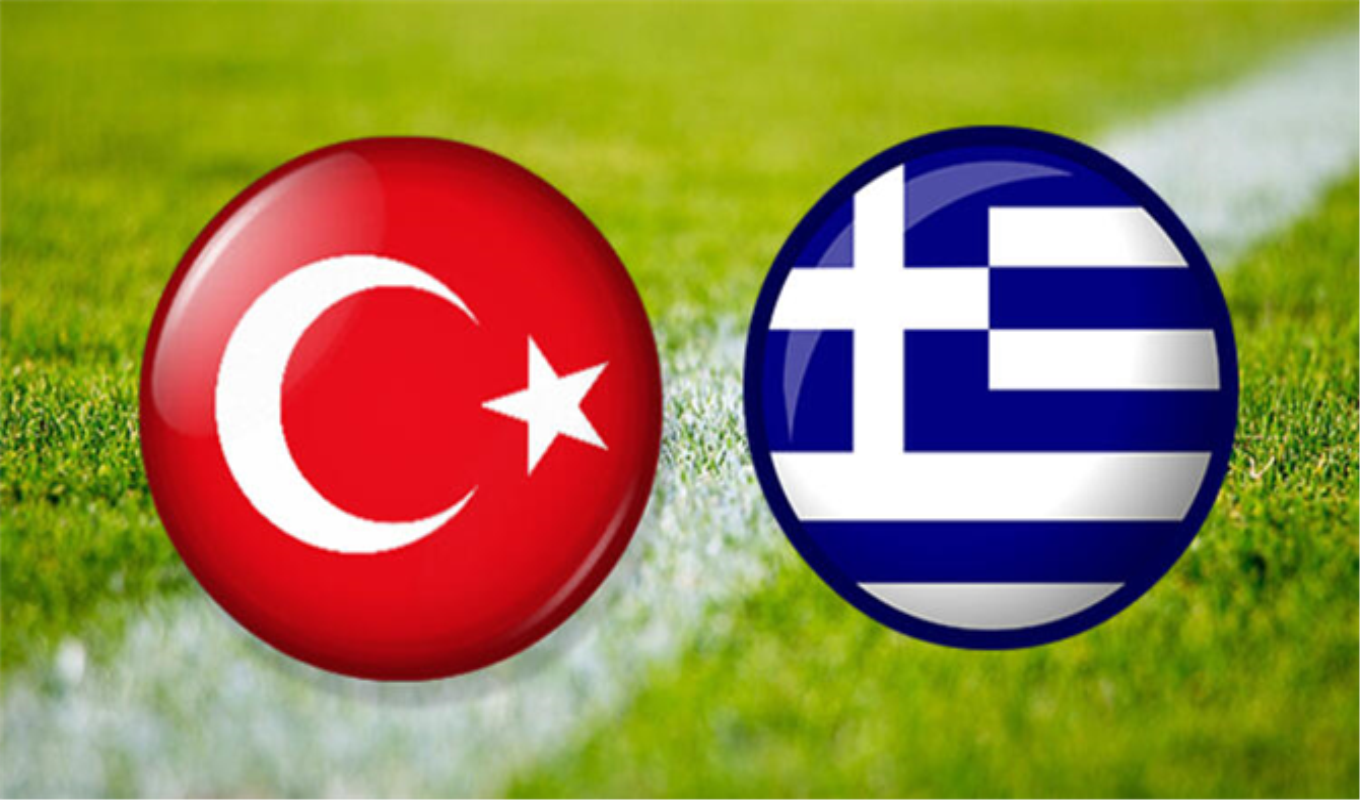 Hazırlık Maçıalmanya - Yunanistan