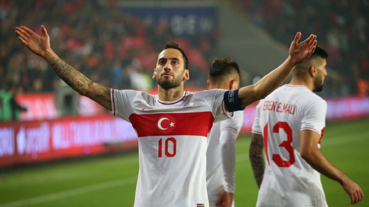 Hazırlık Maçımacaristan - Türkiye