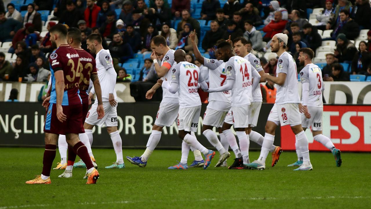 Hazırlık Maçıtrabzonspor - Ümraniyespor