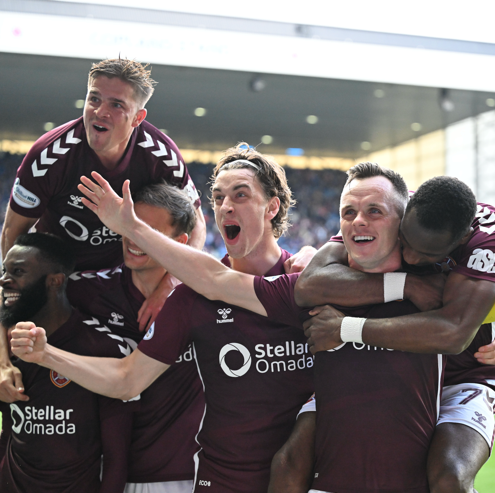 Heart Of Midlothian - Rangers
