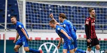 Heidenheim - Hannover