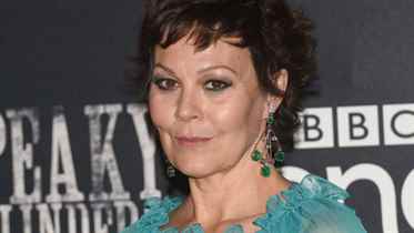 Helen McCrory
