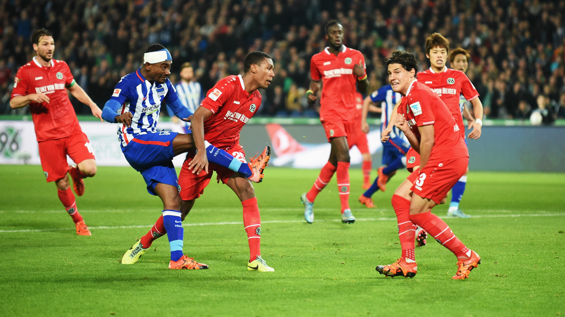 Hertha Berlin - Kaiserslautern