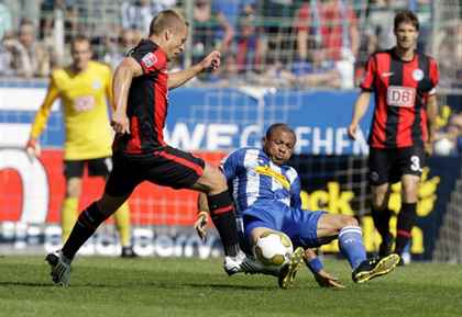 Hertha - Bochum