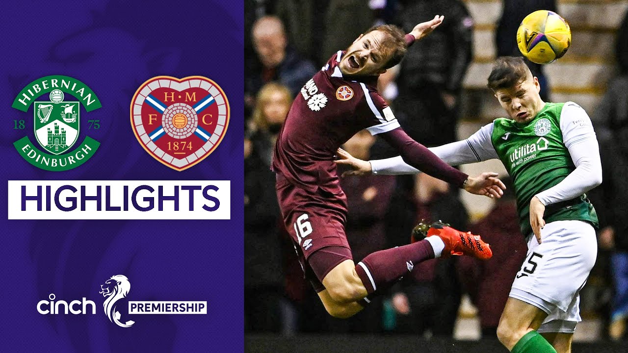 Hibernian-Heart Of Midlothian