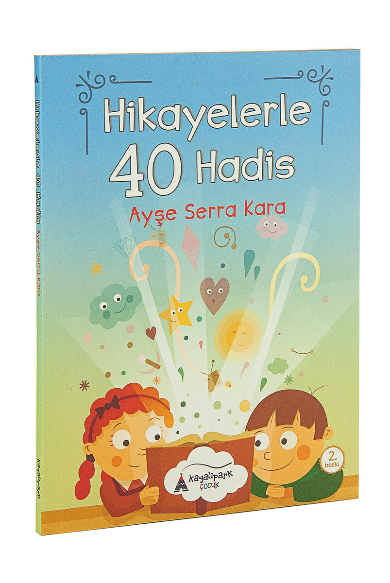 Hikayelerle 40 Hadis