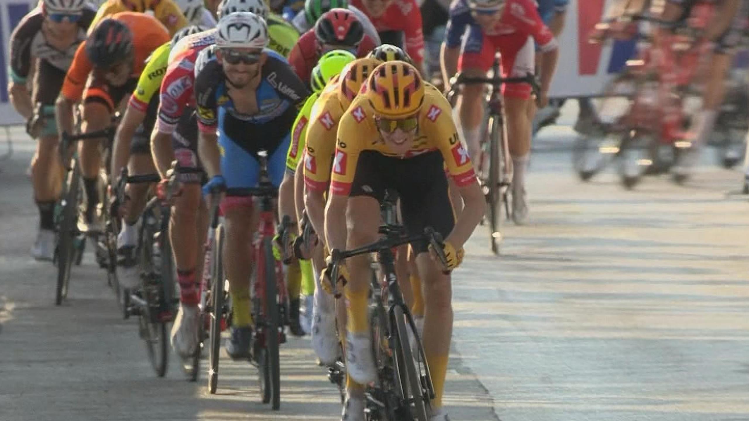 Hırvatistan Bisiklet Turu | 3. Etap