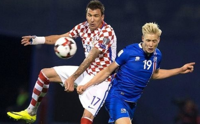 Hırvatistan - İzlanda