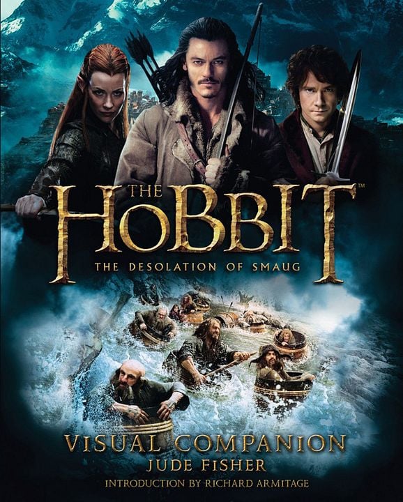 Hobit 2: Smaug'un Çorak Toprakları