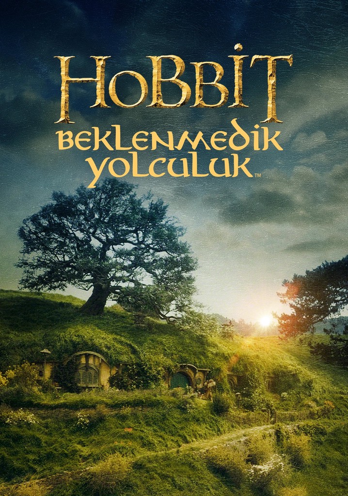 Hobit: Beklenmedik Yolculuk