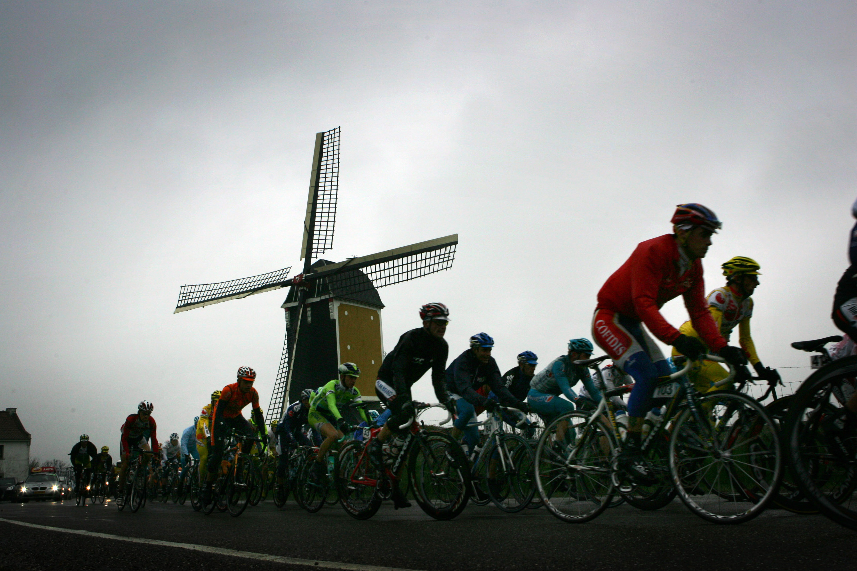 Hollanda Bisiklet Turu | 1. Etap