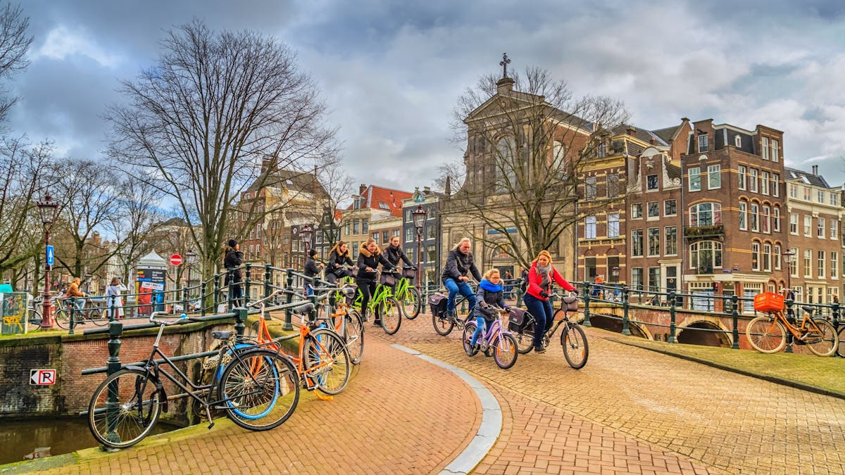 Hollanda Bisiklet Turu | 2. Etap