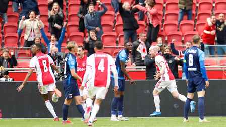 Hollanda Eredivisie Goller