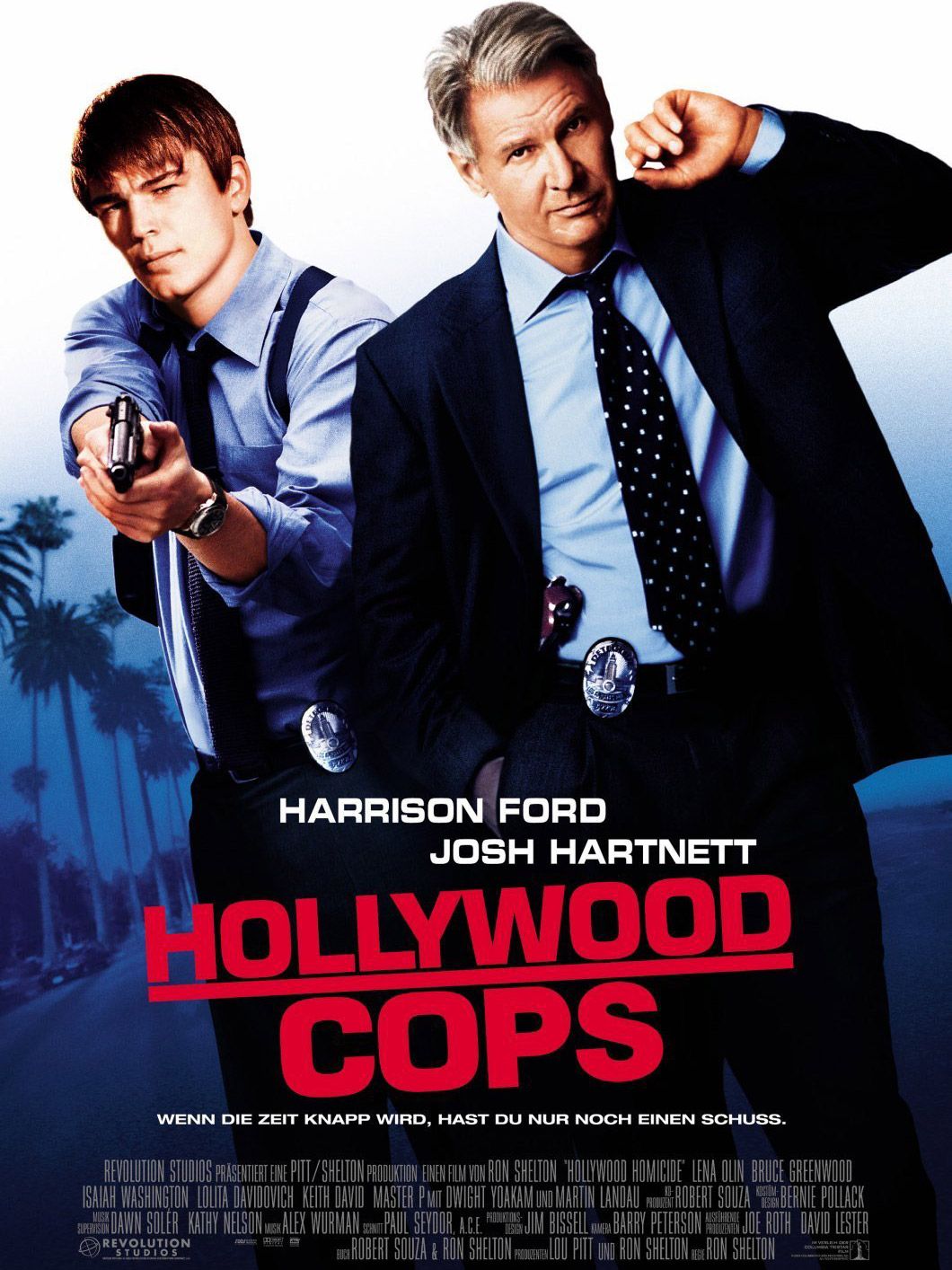 Hollywood Polisleri