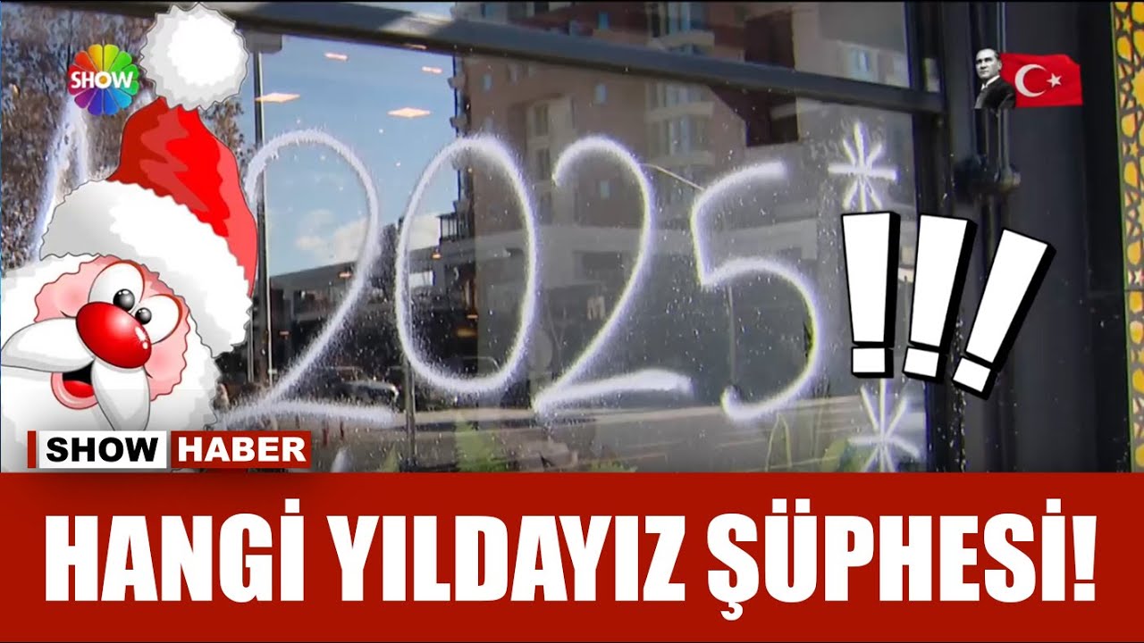 Hoşgeldin 2025