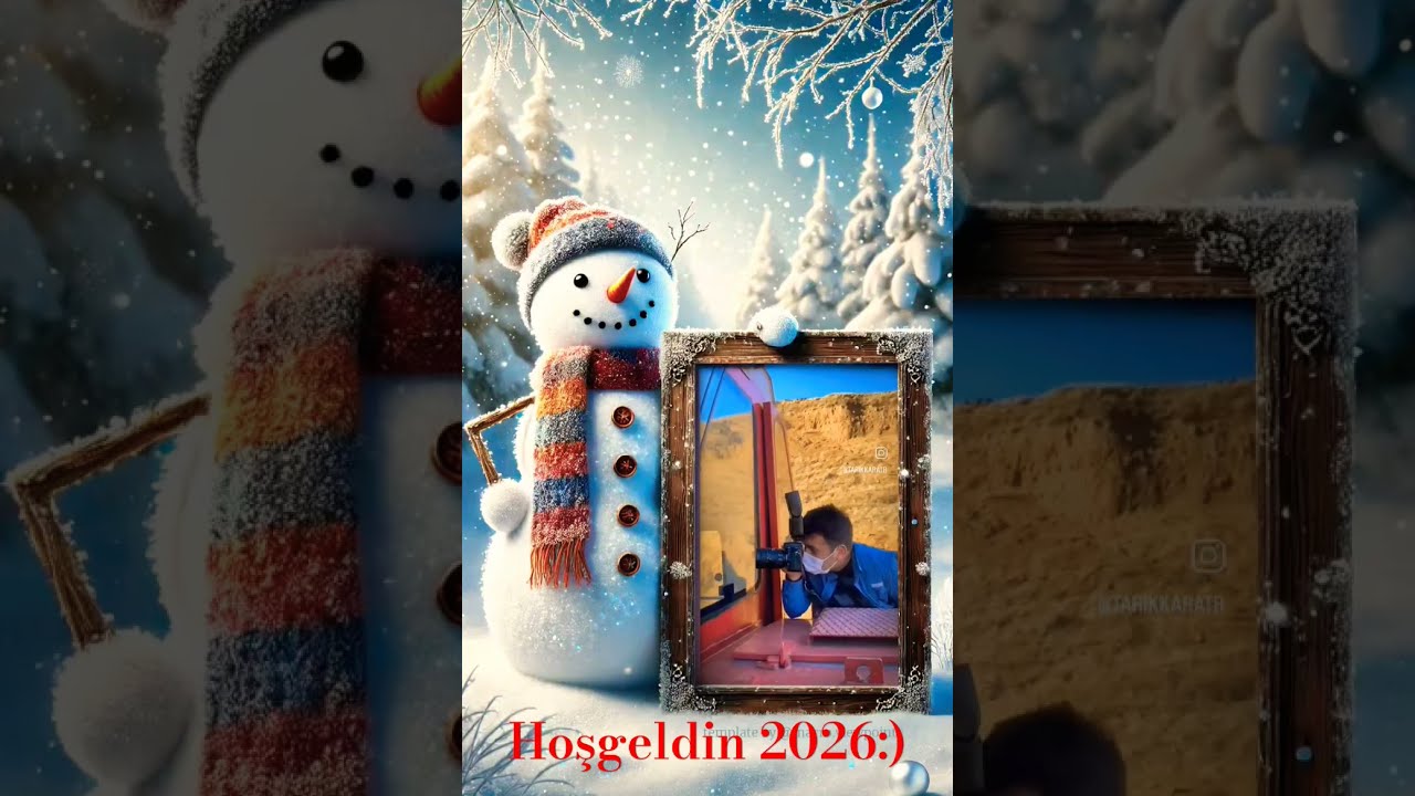Hoşgeldin 2026
