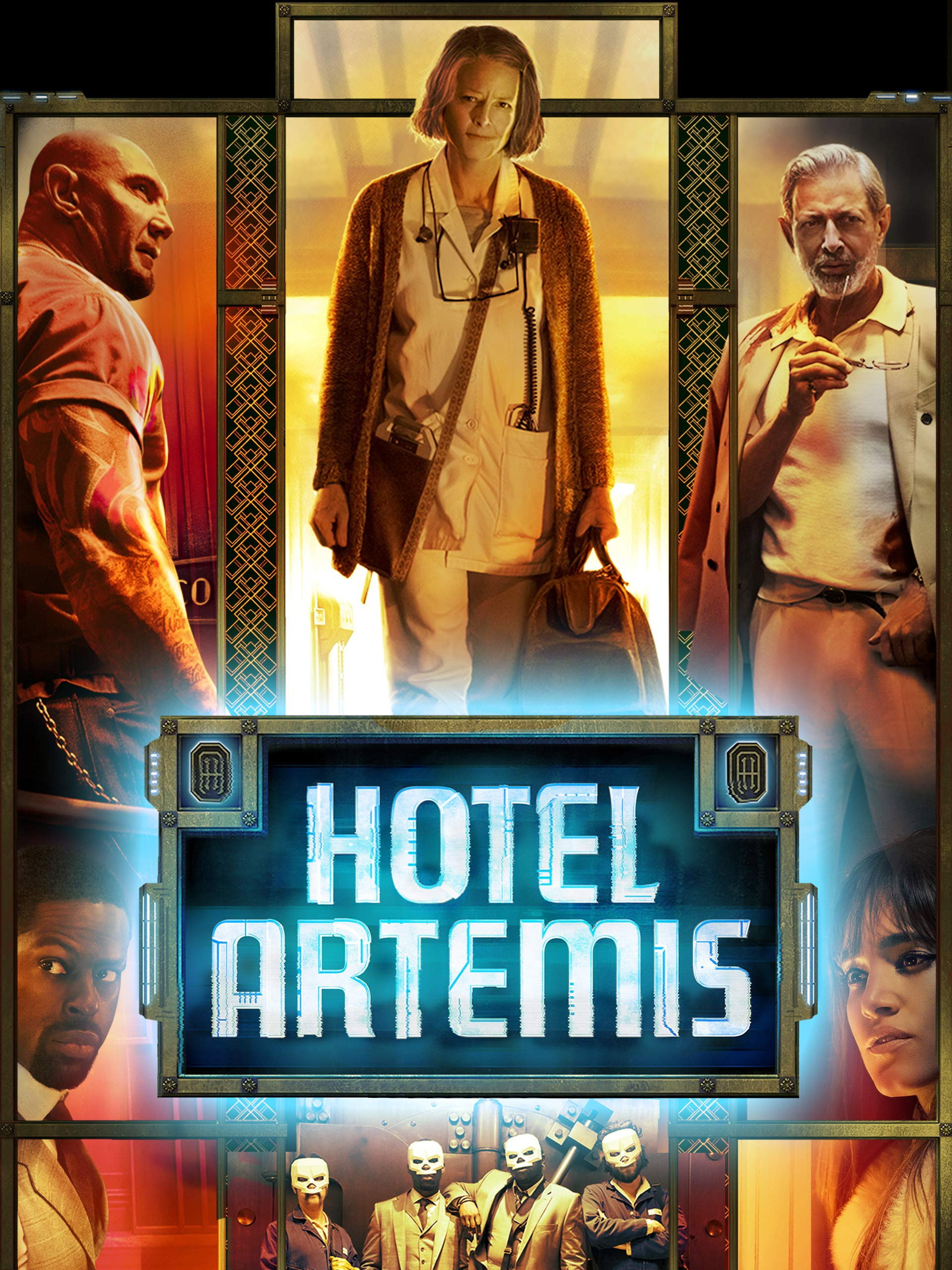 Hotel Artemis