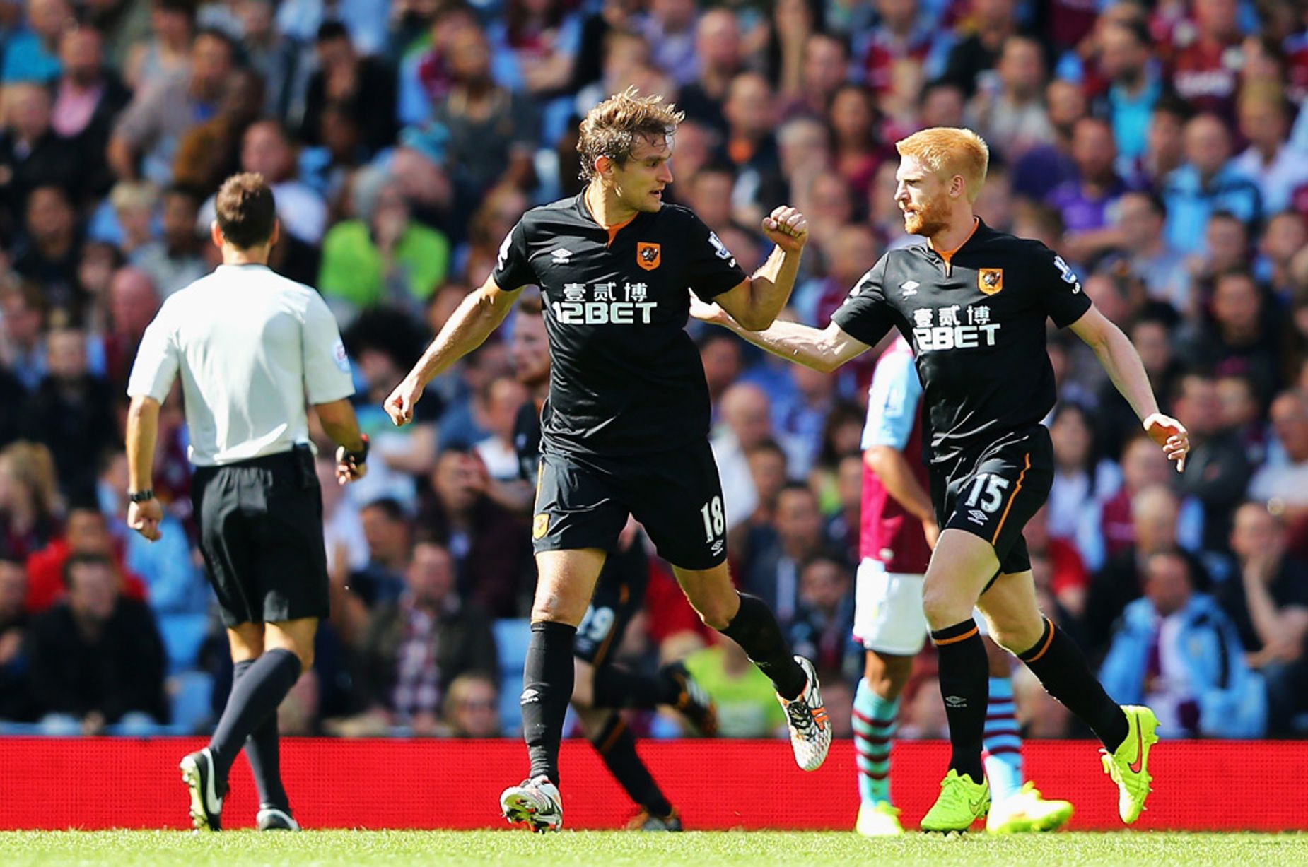Hull City - Aston Villa