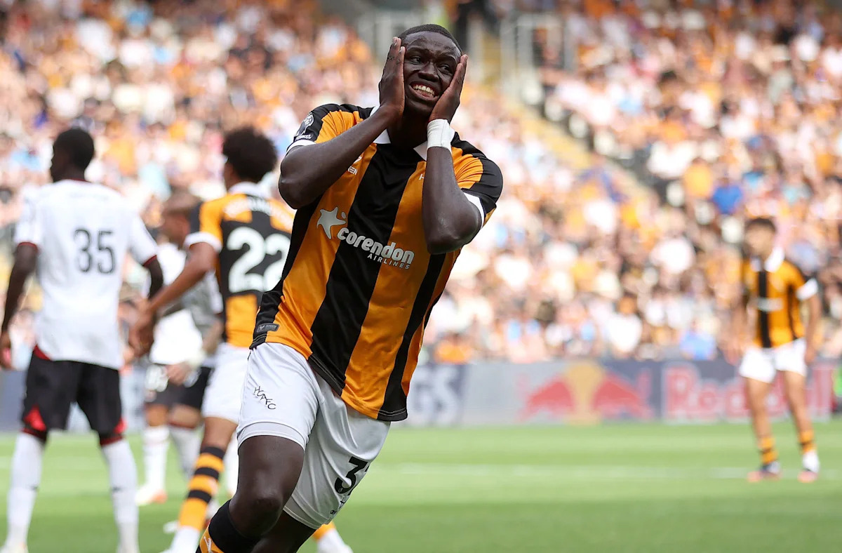 Hull City - Man Utd