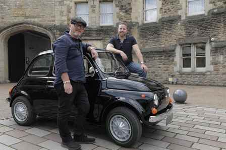 Hurda Avcıları: Zamansız Tasarımlar