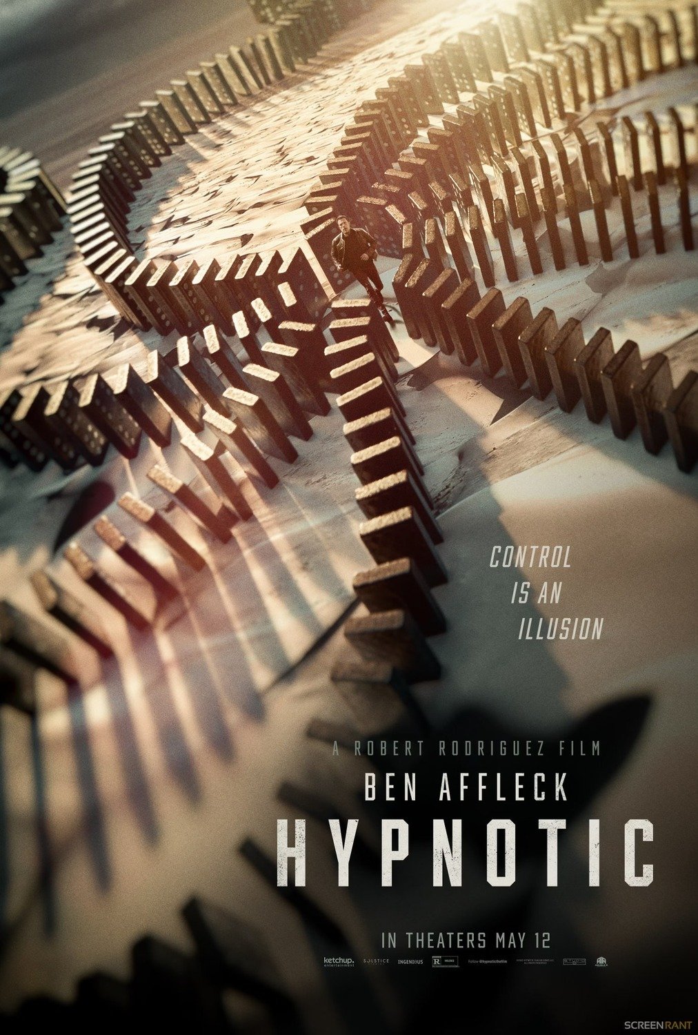 Hypnotic: Zihin Avı