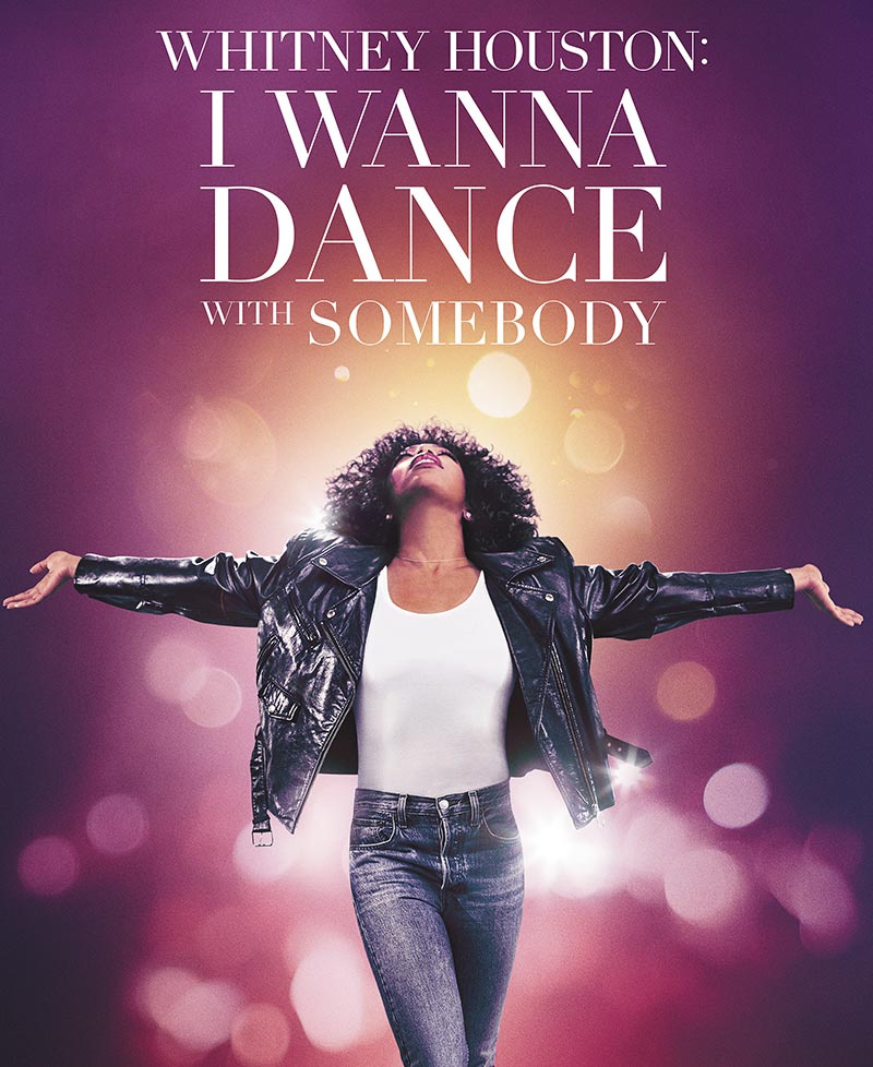 I Wanna Dance Wıth Somebody: Whıtney Houston Filmi