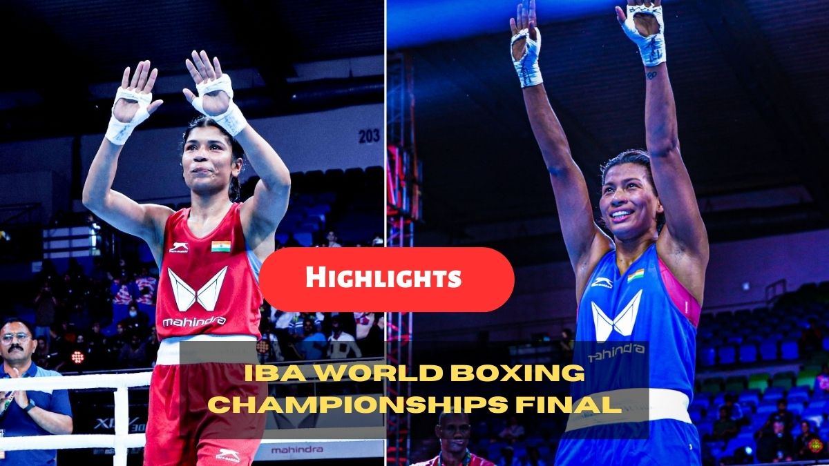 IBA Golden ERA Boks