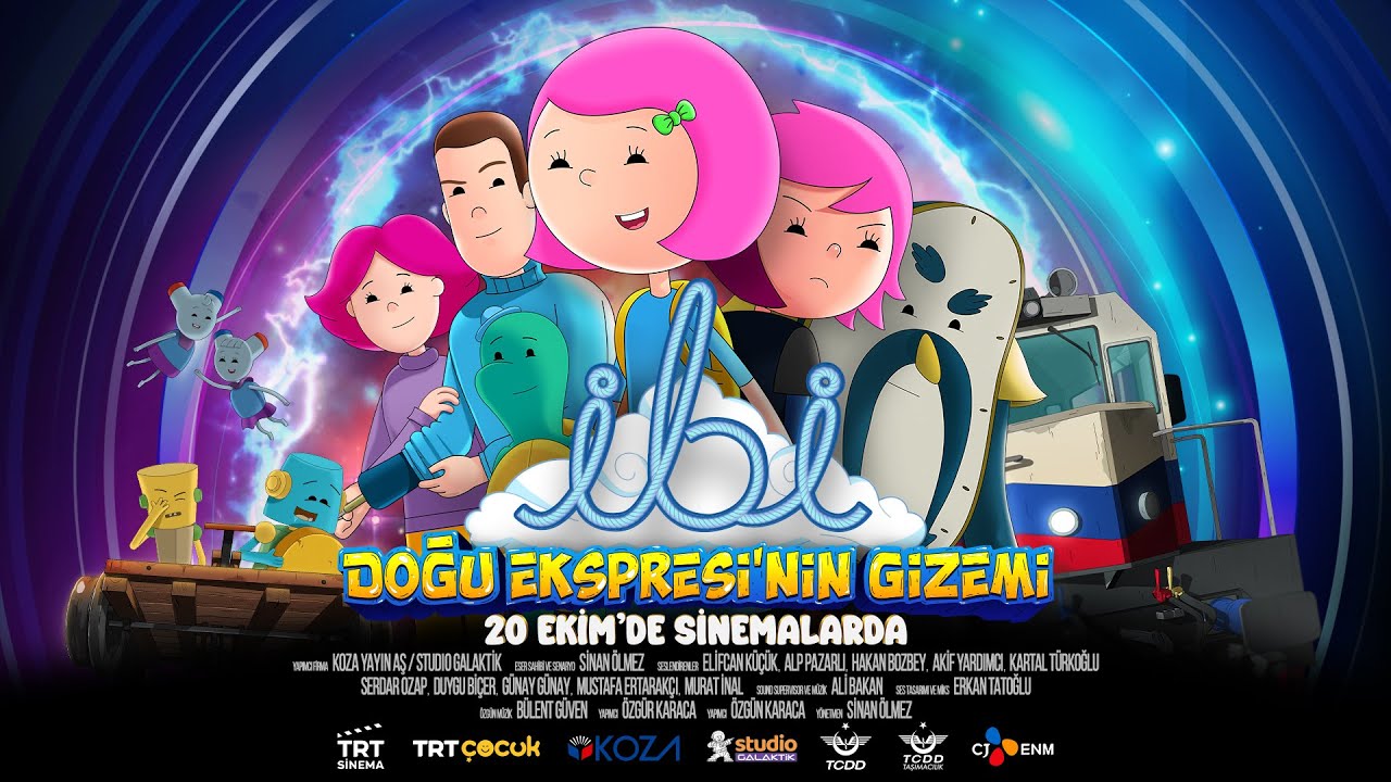 İbi: Doğu Ekspresi'nin Gizemi
