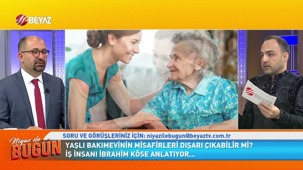 İbrahim Köse ile Yaşam İzleri