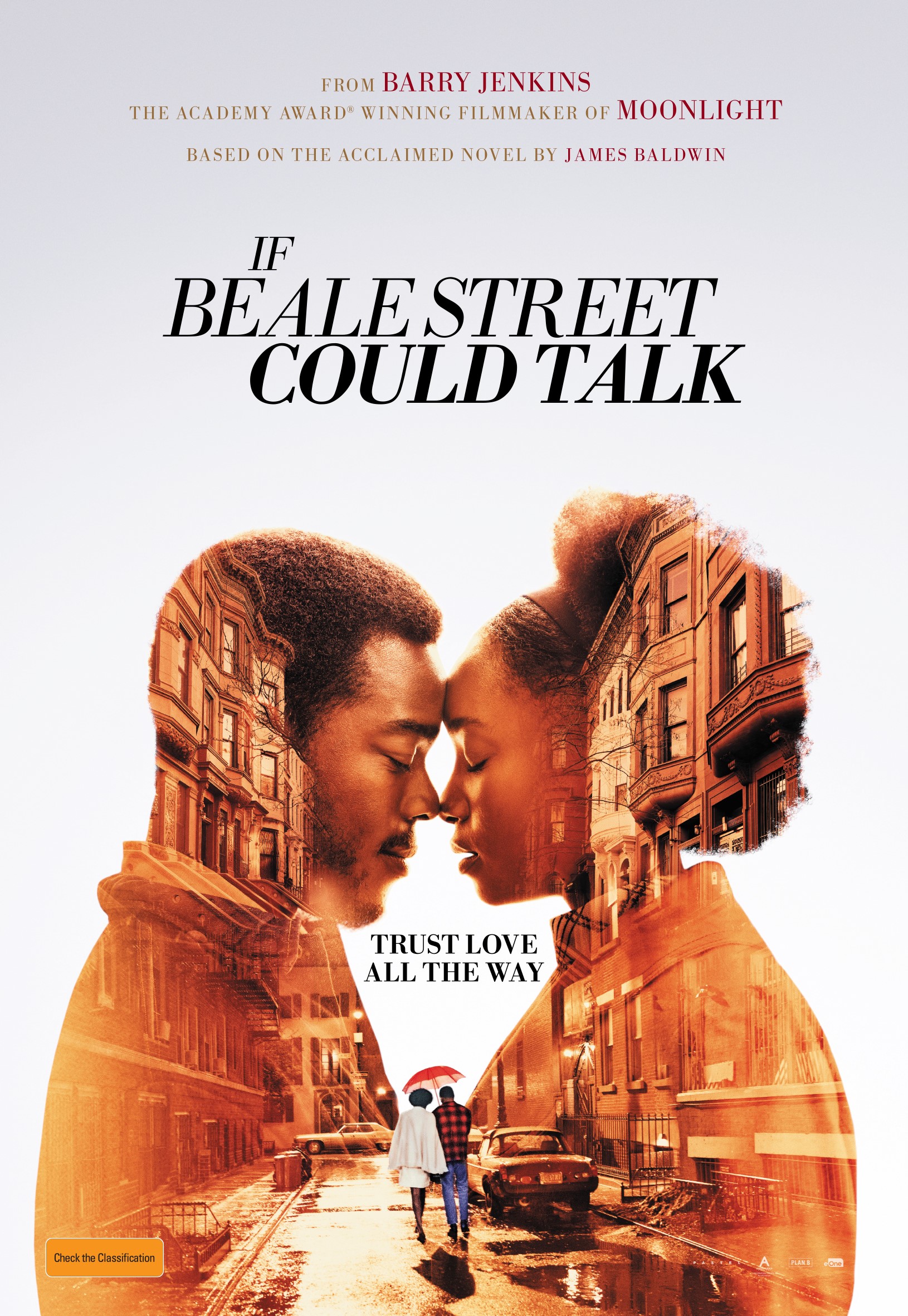 If Beale Street Could Talk