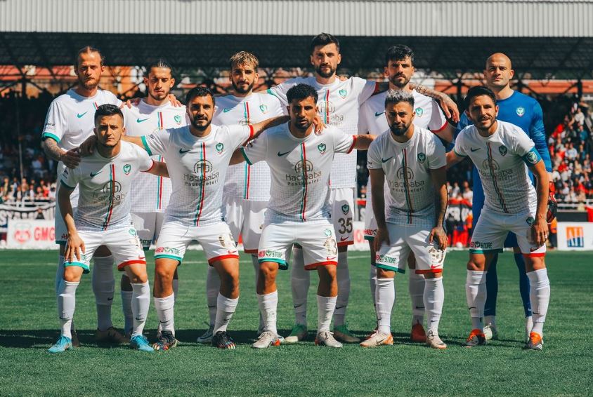 Iğdır FK - Amed S.F.