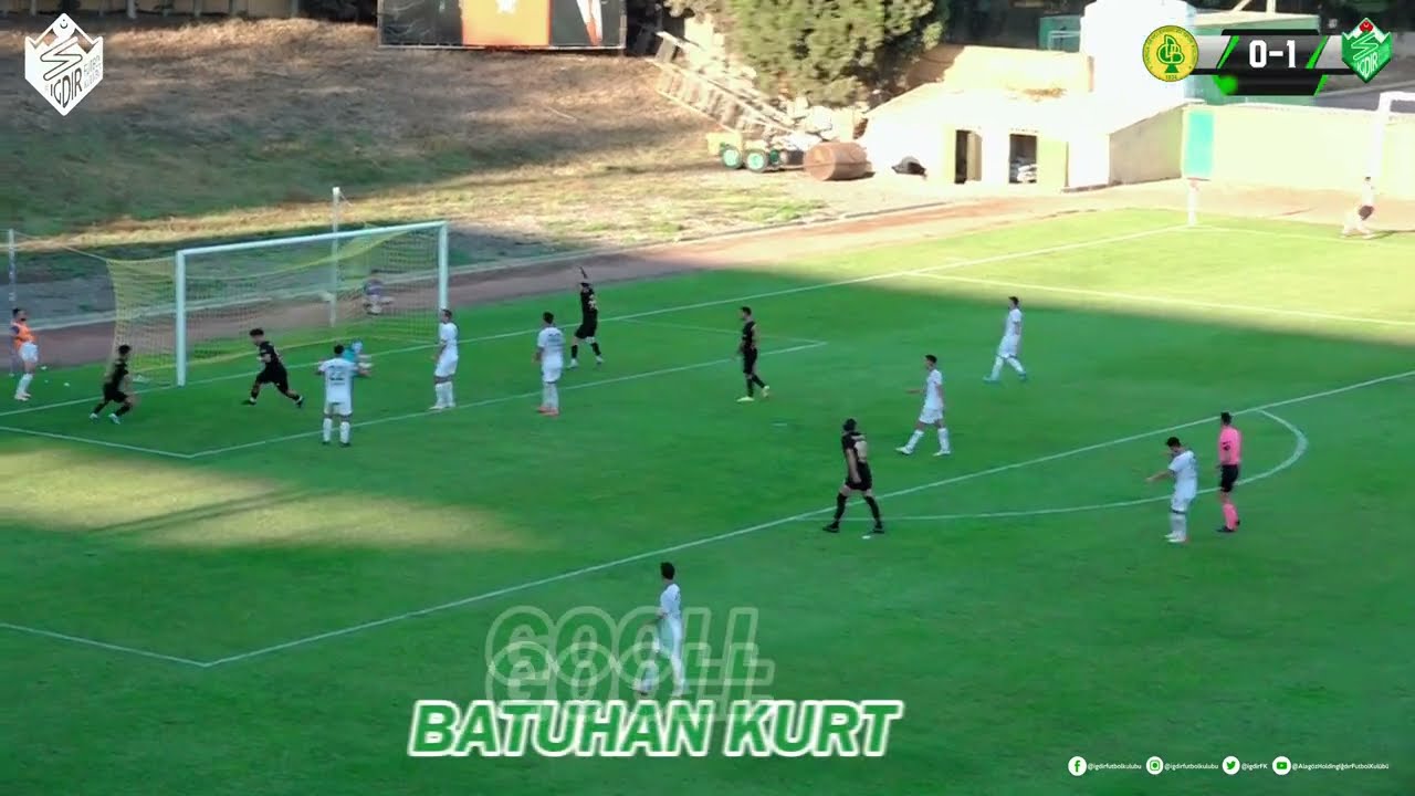 Iğdır FK - Gençlerbirliği