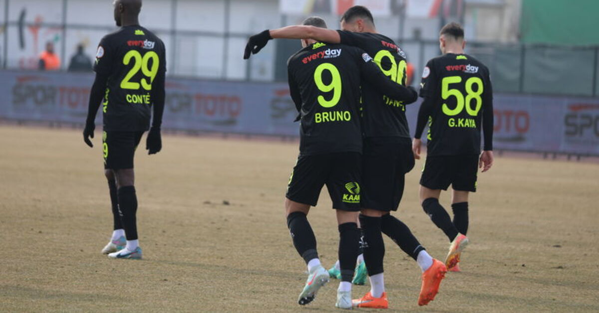 Iğdır FK - Keçiörengücü