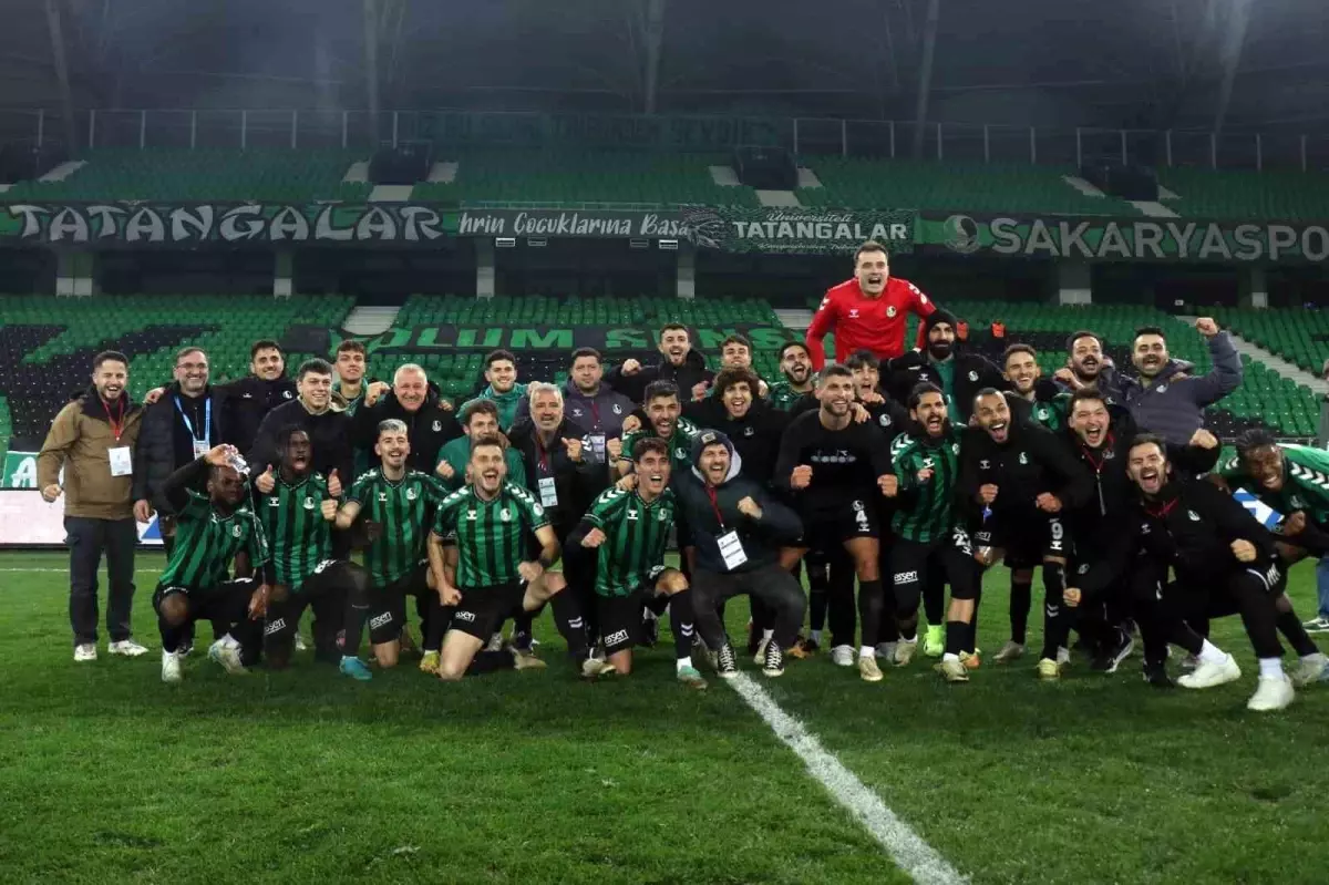 Iğdır FK - Sakaryaspor