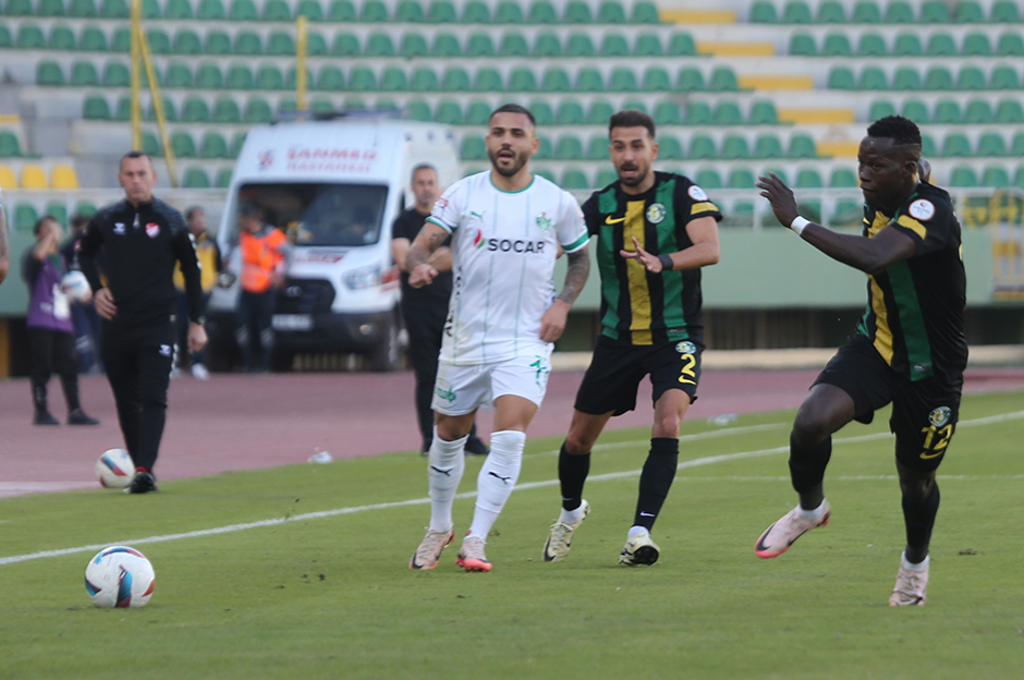 Iğdır FK - Şanlıurfaspor