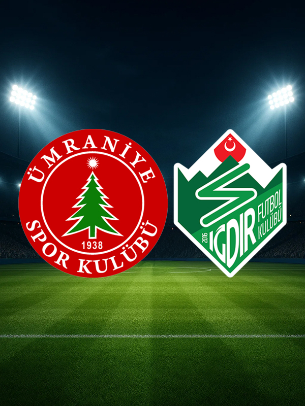 Iğdır FK - Ümraniyespor
