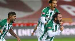 İH Konyaspor - A. Demirspor