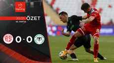 İh Konyaspor - G. Giresunspor