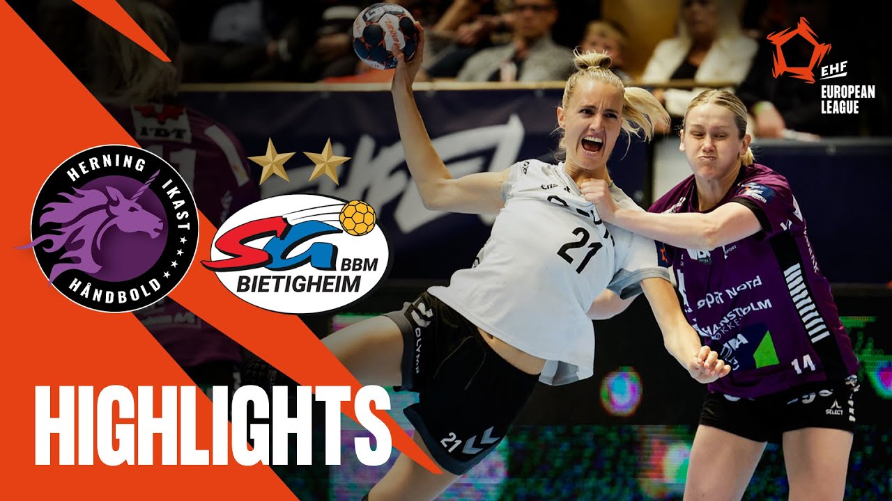 Ikast Handbold-BBM Bietigheim